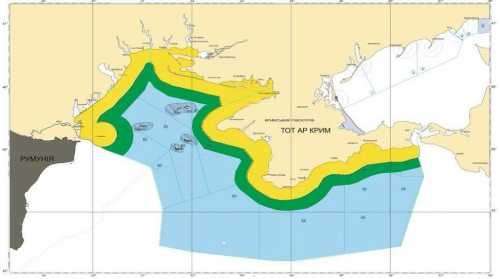 Военно-морская эскалация против экономической стабильности - «ДНР и ЛНР»