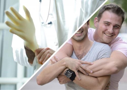 Признали болезнью? Московские медики обещают вылечить гомосексуалистов - «Новости»