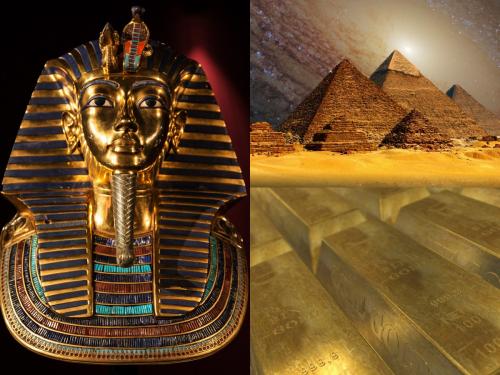 Пробудят Тутанхамона: Новое гольф-поле с видом на Египетские пирамиды запустит Апокалипсис - «Новости»