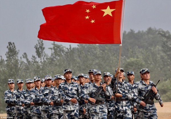 США обеспокоены планами Китая по созданию сети зарубежных военных баз - «Новости»