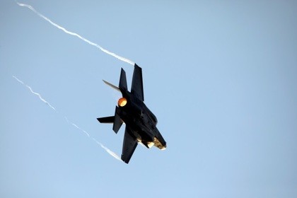 Страсти по F-35: нужны ли России тайны сверхсекретного «утопленника»? - «ДНР и ЛНР»