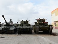 История — танки: «„Тигр" был классическим символом силы» (Die Welt, Германия) - «Военное дело»