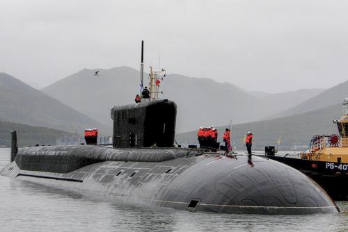 Запад проиграл. Российские подводные лодки «порвут на куски» НАТО - «Новости»