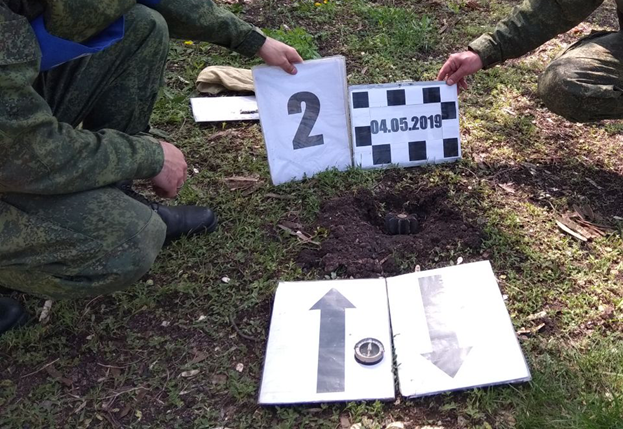 Сводка от НМ ЛНР 5.05.2019. Укрофашисты за сутки 8 раз нарушили режим тишины - «ДНР и ЛНР»