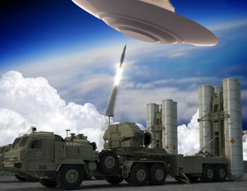 Супероружие России: С-500 будет сбивать НЛО в космосе – эксперт - «Наука»