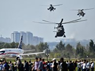 Ми-26 — самый большой вертолет в мире - «Новости»