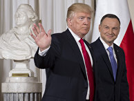 Wirtualna Polska (Польша): Америка возвращает сферы влияния, это плохая новость для Польши - «Политика»