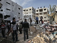 Записки из Газы: когда смерть перестанет падать с небес? (Haaretz, Израиль) - «Новости»