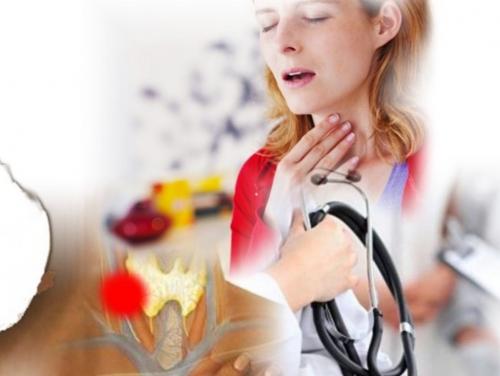 Врачи предупреждают: причиной «кома в горле» могут быть серьёзные воспаления - «Новости»
