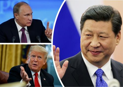 Выстрел в ногу: Трамп торговой войной с Китаем и Россией обрушит американскую экономику - «Новости»