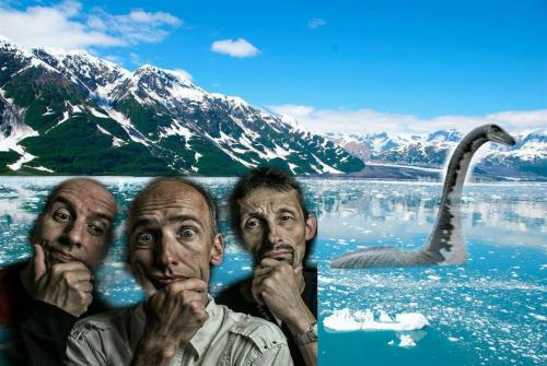 Аляска и Британия «кишат» монстрами: На озере Илиамна нашли Лох-несское чудовище - «Наука»
