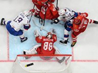 SVT (Швеция): российские короли хоккея нанесли удар - «Новости»