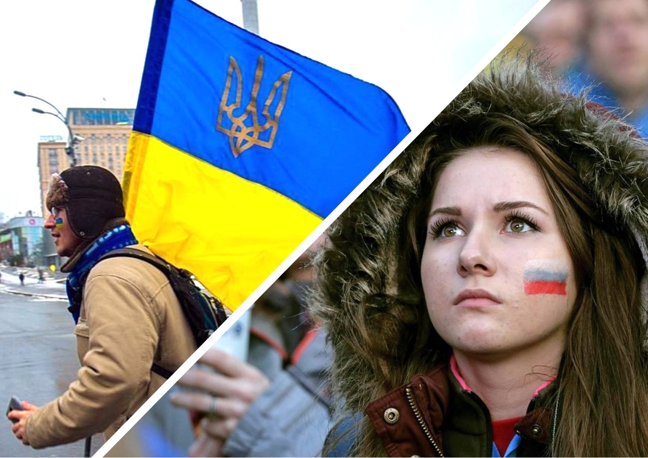 Россия против украина сегодня
