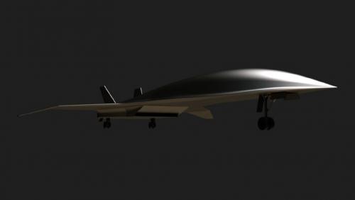 Авиаконструкторы представили план постройки самого быстрого воздушного аппарата в мире - «Интернет»