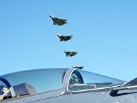 The Drive (США): половина флота самолетов Су-57 сопровождала Путина на военный полигон перед встречей с Помпео - «Новости»