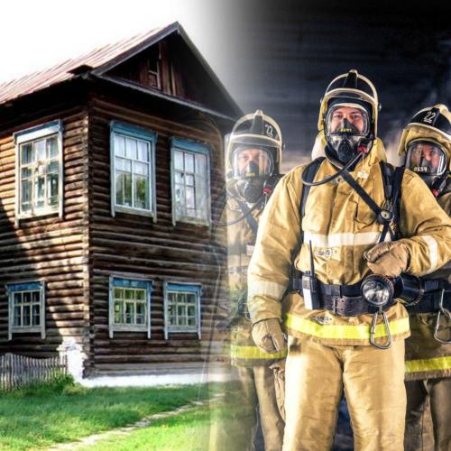 А пожарных – вместо охраны? В России предложили строить школы и больницы из дерева - «Новости»