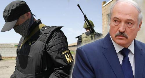 Нацистские подарки для Лукашенко: зачем президенту Украины потребовалось уехать во Львов? - «Новости»