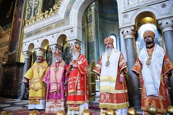 Сенсация из Киева: томос оказался никому не нужен - «ДНР и ЛНР»