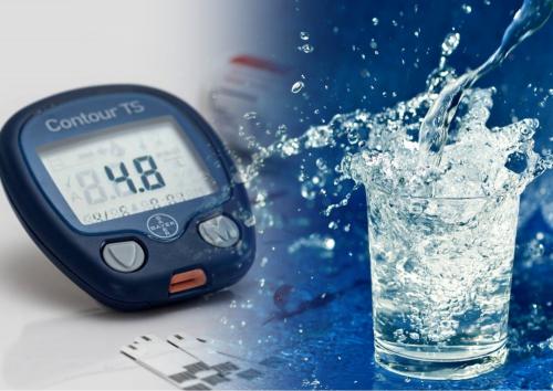 Учёные доказали, что вода нормализует уровень глюкозы в крови - «Наука»