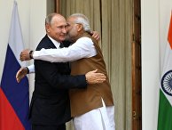Indian Express (Индия): во вражеском окружении: разрыв с Китаем сулит Америке сложности, но примирение с Россией может оказаться еще труднее - «Новости»