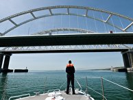 Financial Times (Великобритания): российский мост душит порты Украины - «Новости»