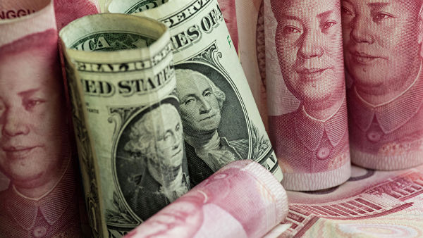 Зачем Китай готовится к распродаже госдолга США и к чему это приведет | Китай объявляет "народную войну" американской экономике - «ДНР и ЛНР»
