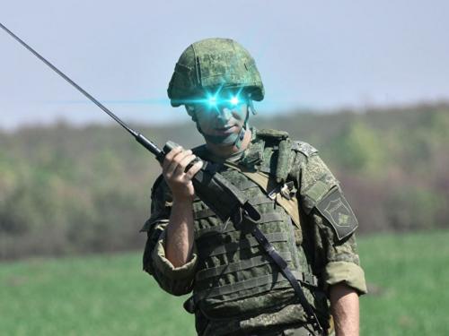Всевидящая «Росэлектроника»: Российские радиостанции смогут видеть любого противника на поле боя - «Новости»