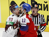 Delfi (Латвия): Латвия шла на сенсацию в матче с чехами. Все сломало решение судьи - «Спорт»