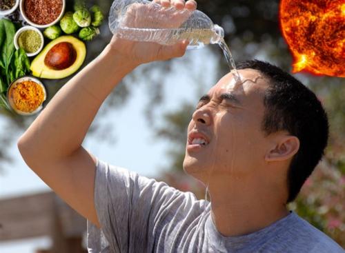 Лето станет в радость! Эксперты назвали самые вкусные продукты для борьбы с жарой - «Наука»