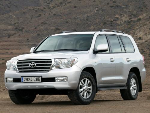 Владелец Toyota Land Cruiser 200 рассказал об отсутствии тяги после «капиталки» - «Новости»