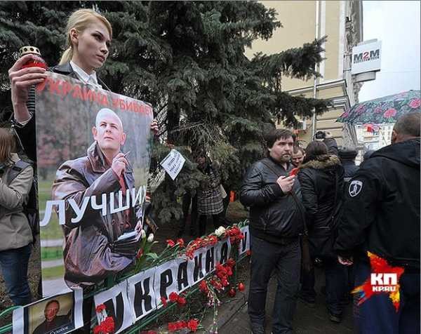 Украинские парадоксы – очнувшиеся «янычары» защищают русский язык - «ДНР и ЛНР»