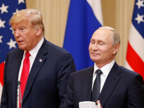 Путин хотя бы Трампа не подставлял: США отвернулись от Зеленского и думают о «дружбе» с Россией - «Новости»