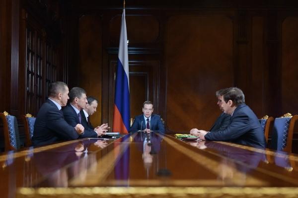 Увольнений не будет? Вице-премьеры забоялись гнева Медведева после слов о разгильдяйстве - «Политика»
