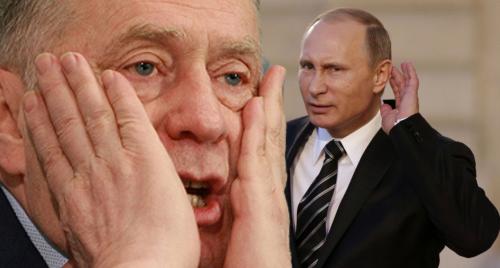 Оскорбление чувств Путина: Жириновский может поплатиться за «пророчество» о президенте РФ - «Новости»