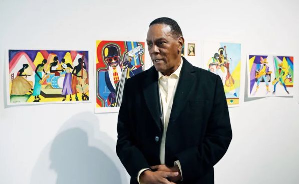 Художник получил 96 млн, отсидев 45 лет за убийство, которого не совершал - «ДНР и ЛНР»