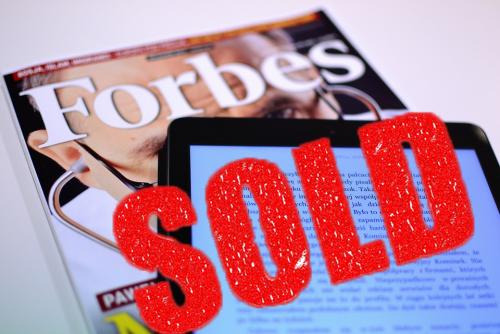 Forbes не продается, Forbes покупается. В рейтинге самых «перспективных россиян» нашли содержанку - «Общество»