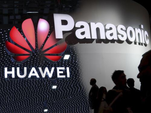 Восток - дело тонкое: Panasonic не поддержали США в «войне» с Huawei - «Новости»