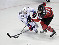 Четвертьфиналы чемпионата мира по хоккею: Россия — США, Финляндия — Швеция (FloSports, США) - «Новости»