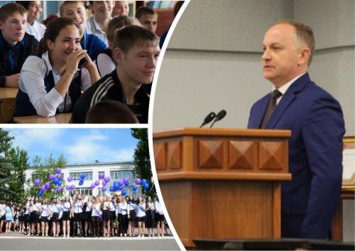 Он что-то знает: Мэр Владивостока напутствовал выпускников в «последний путь» - «Общество»