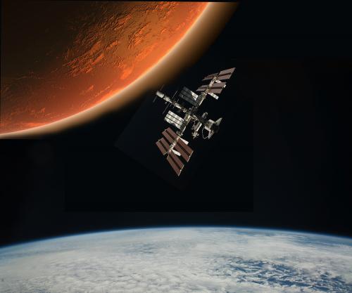 Нибиру притягивает МКС: станция уже отдалилась от Земли на 4,5 км – уфолог - «Наука»
