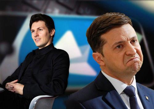 Павел Дуров рассказал, почему Зеленский сложит полномочия в ближайшее время - «Политика»