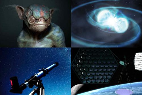 Убийца планет: Пришельцы используют ресурсы звёзд для своего оружия - уфологи - «Новости»