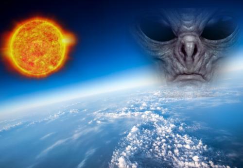 Адские мучения для миллиардов: Пришельцы разрушают атмосферу Земли ядовитыми химикатами - «Новости»