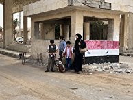 После города Эс-Санамейн: новые районы вышли из-под контроля сил Асада в Деръа (Orient News, Сирия) - «Общество»