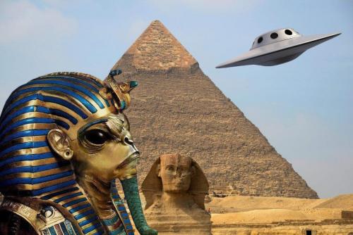Инопланетные камеры пыток – В Египте под пирамидами нашли подземный бункер пришельцев - «Новости»
