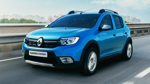 «Я твой ИксРей труба шатал»: О Renault Sandero Stepway подробно рассказал блогер - «Авто»