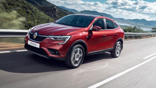 «Это не то, чего мы ожидали»: Новый Renault Arkana раскритиковала блогер - «Авто»