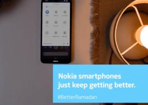 Nokia готовит «революционную» авторегулировку яркости - «Интернет»
