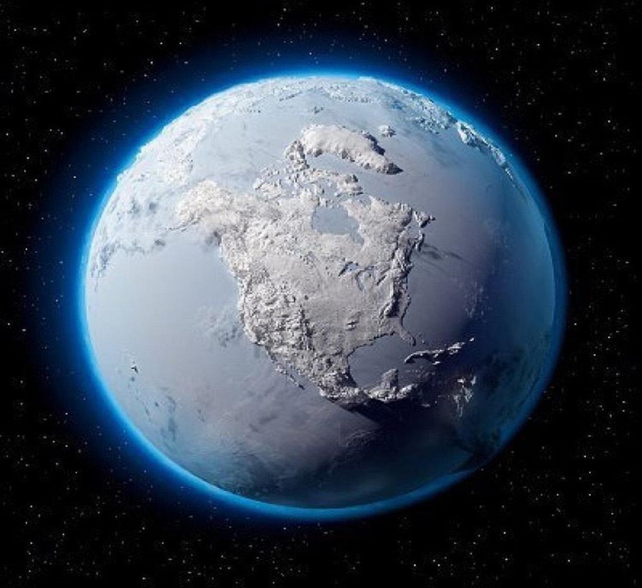 Ледяная Планета