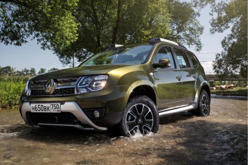 «Эталон проходимости среди «паркетников»: Renault Duster сравнили с первым SUV в России - «Авто»